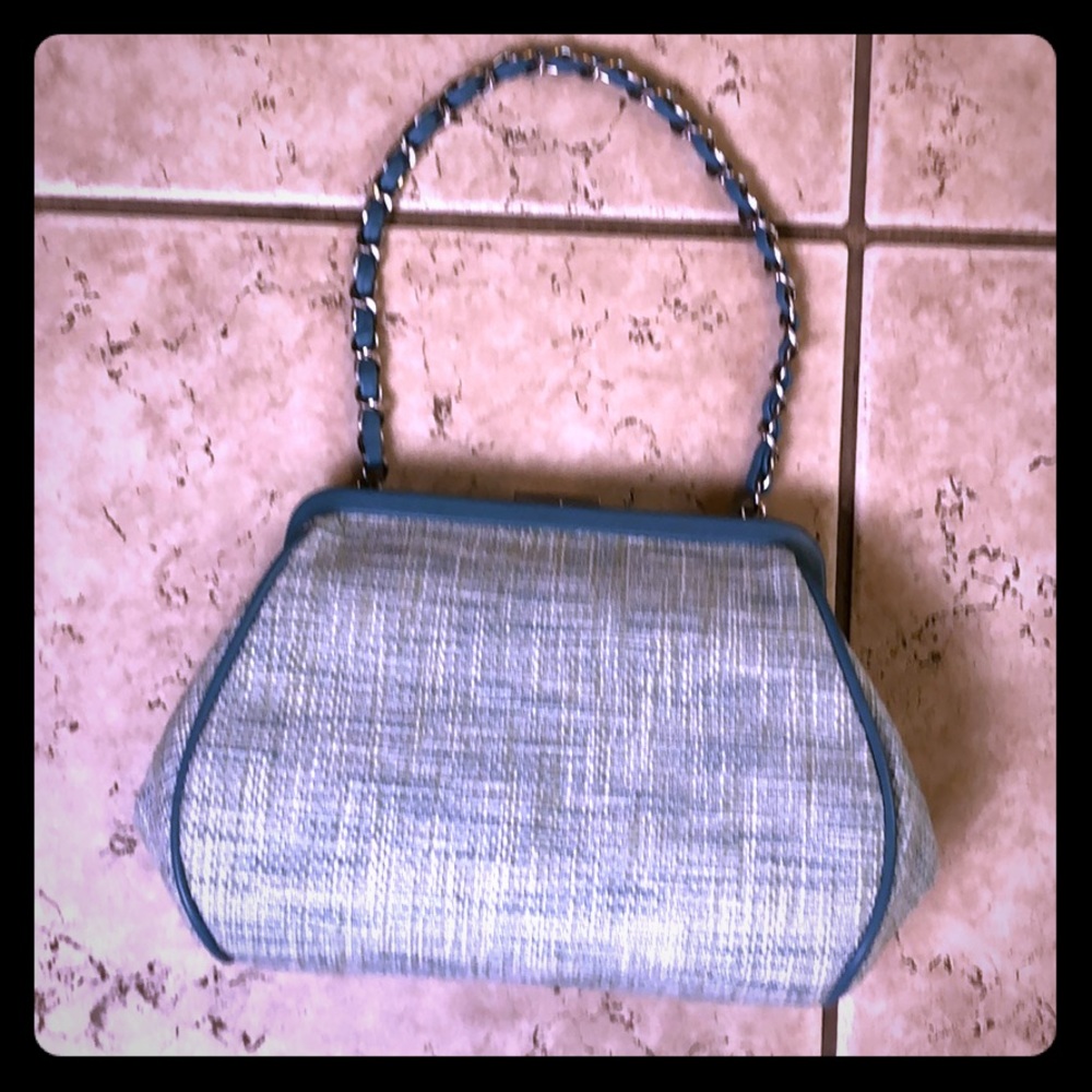 Ann Taylor wristlet purse.